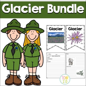 Preview of Glacier National Park Bundle