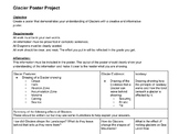 Glacier Unit Research Project