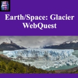 Glacier WebQuest