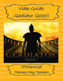 Gladiator (2002) Video/Movie Guide - 3 versions with key!
