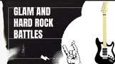 Glam & Hard Rock Battles