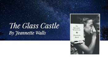 Preview of Glass Castle Introductory Presentation