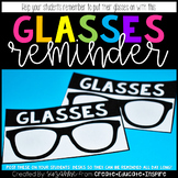 Glasses Reminder