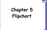 Glencoe Course 1 Ch 5 Flipchart (Grade 6): Integers and th