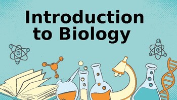 Preview of Glencoe Science- Biology Chapter 1