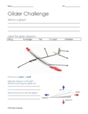 Glider STEM Challenge