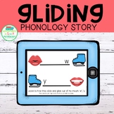 Gliding Phonology Story | DIGITAL | No Print