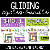 Gliding Toolkit Bundle for Cycles Approach to Speech Therapy