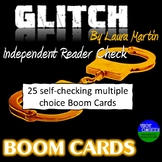 Glitch Independent Reader Check Boom Cards