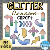 Glitter Arrow Bundle - 152 images - PNG & SVG