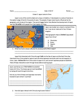 Preview of Global 1: Japan, China and Korea