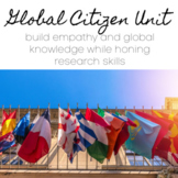 Global Citizen Unit - Students build empathy while honing 