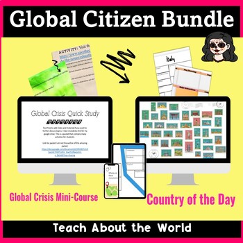 Preview of Global Citizens-and Global Crisis- A Country a Day