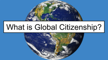 Preview of Global Citizenship Introduction