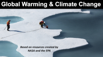 Preview of Introduction to the Greenhouse Effect, Global Warming, and Climate Change