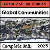 Global Communities-Grade 2 Ontario Social Studies 2023