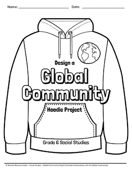better black community hoodie