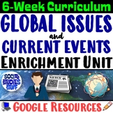 Global Current Events Enrichment Class | Social Issues | G