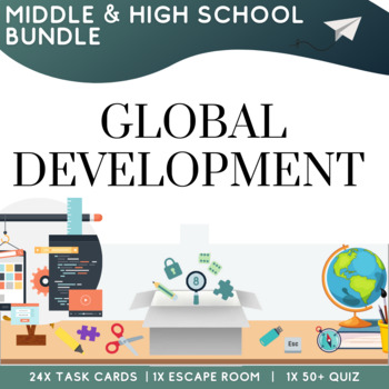 Preview of Global Development  - Geography