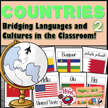 Preview of Global Greetings: Bridging Languages and Cultures in the Classroom! | [2]