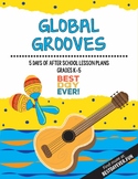 Global Grooves After School Activities