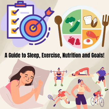 Preview of Global Health- A Guide to Sleep, Exercise, Nutrition, and Goals