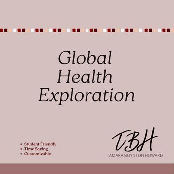 Preview of Global Health Exploration