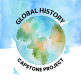 Global History Capstone or End of Year Project