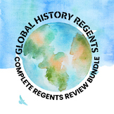 Global History Regents Review & Practice Questions (9 Day 