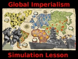 Global Imperialism Simulation