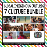 Global Indigenous Cultures Informational Articles: 7 Artic
