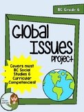 Global Issues Project - BC Grade 6 Social Studies
