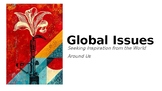 Global Issues: Seeking Artistic Inspiration from the World