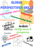 Global Perspectives Skills poster