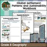Global Settlement Patterns and Sustainability Workbook (Gr
