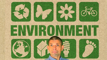 Preview of Global Stewardship: 'Environmental Sustainability 101' PowerPoint Presentation