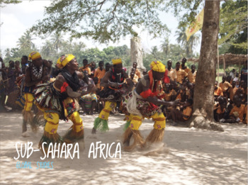 Preview of Global Studies: Africa PowerPoint