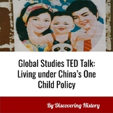 Global Studies TED Talk: Living under China's One Child Policy