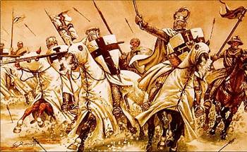Preview of Global History Review for Summer School: Crusades