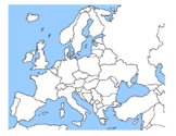 Global/U.S. - Maps Databank - Europe