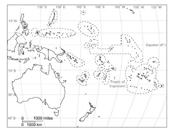 Preview of Global/U.S. - Maps Databank - Oceania / Australia