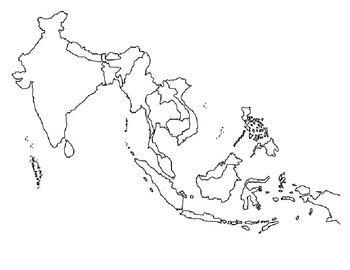 Preview of Global/U.S. - Maps Databank - Southeast Asia