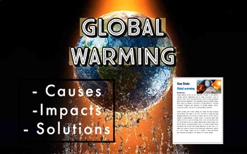 Preview of Global Warming Causes and Impacts - Case Study