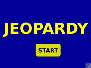 Preview of Global Warming Jeopardy Game