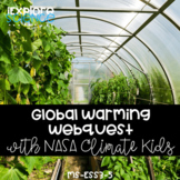 Global Warming & Climate Change: NASA Climate Kids -- Dist