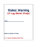 Global Warning Lit Log (Novel Study)