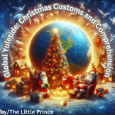 Christmas activities. Christmas Customs and Comprehension 