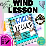 Global and Local Wind Weather Science Unit Notes Activity 