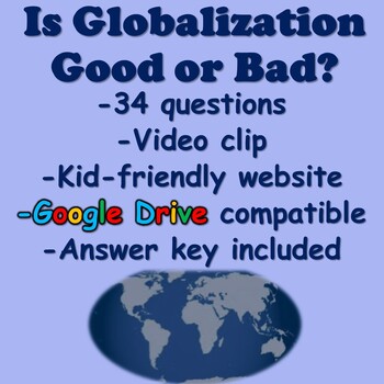 Preview of Globalization