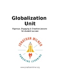 Globalization Inquiry Based Learning Unit